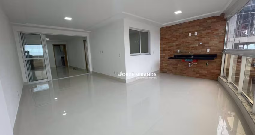 Apartamento com 3 dormitórios à venda por R$ 1.380.000,00 - Praia do Morro - Guarapari/ES