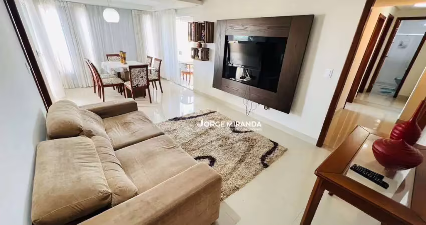 Cobertura com 2 dormitórios à venda por r$ 500.000,00 - praia do morro - guarapari/es