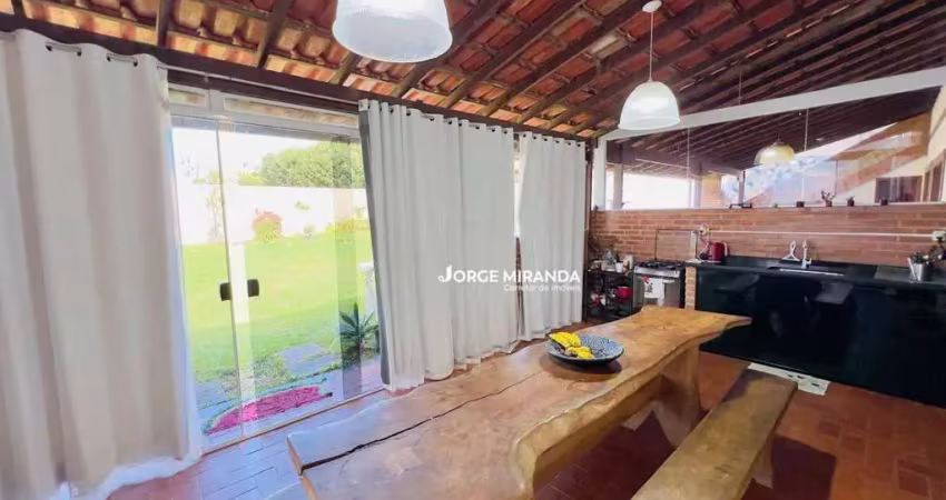 Casa com 3 dormitórios à venda, 95 m² por r$ 585.000,00 - são judas tadeu - guarapari/es