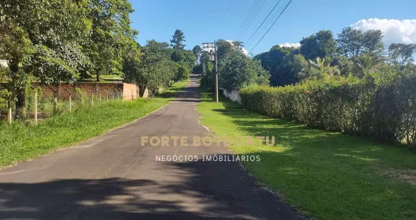 Chácara à venda no bairro Chácara Recreio Vista Alegre - Botucatu/SP