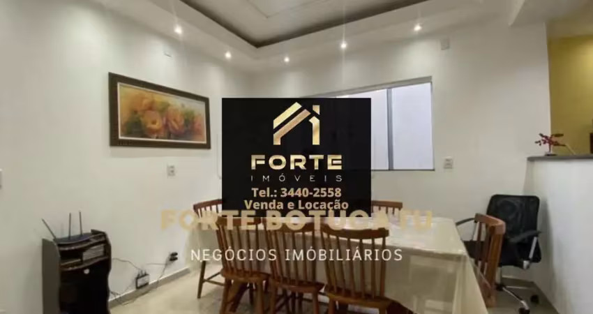 Casa com Área de Lazer Residencial Cedro!