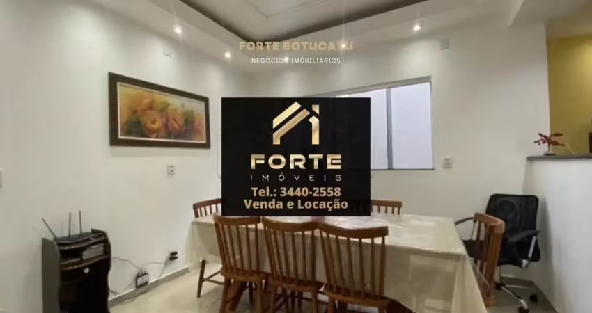 Casa com 3 quartos à venda no Residencial Cedro, Botucatu 