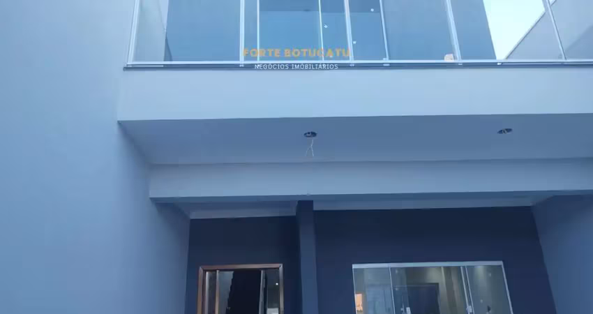 Casa com 3 quartos à venda no Residencial Ouro Verde, Botucatu 