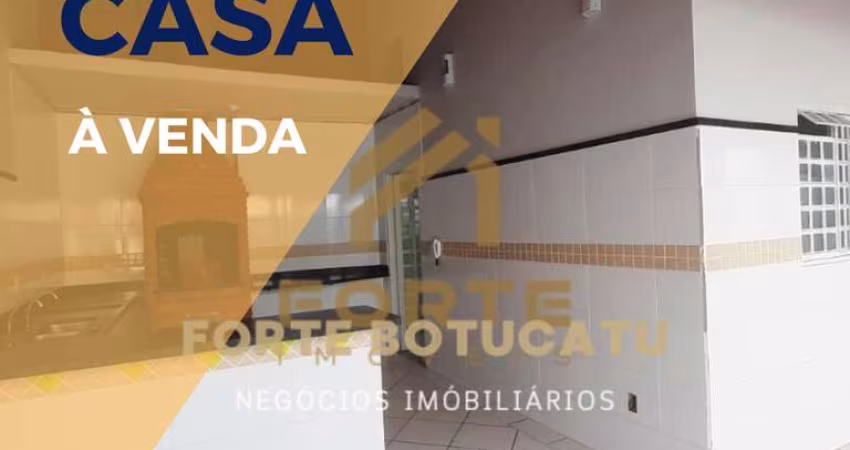 Casa Padrão - Sobrado