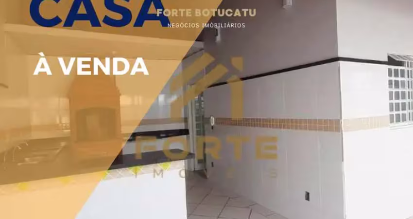 Casa com 4 quartos à venda na Vila Nossa Senhora de Fátima, Botucatu 