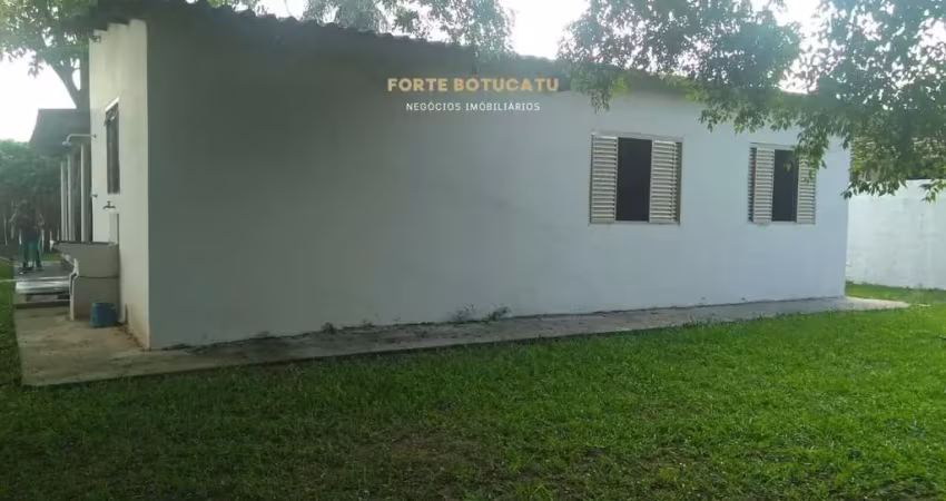 Chácara / sítio com 2 quartos à venda no Recreio Retiro do Rio Bonito (Vitoriana), Botucatu 