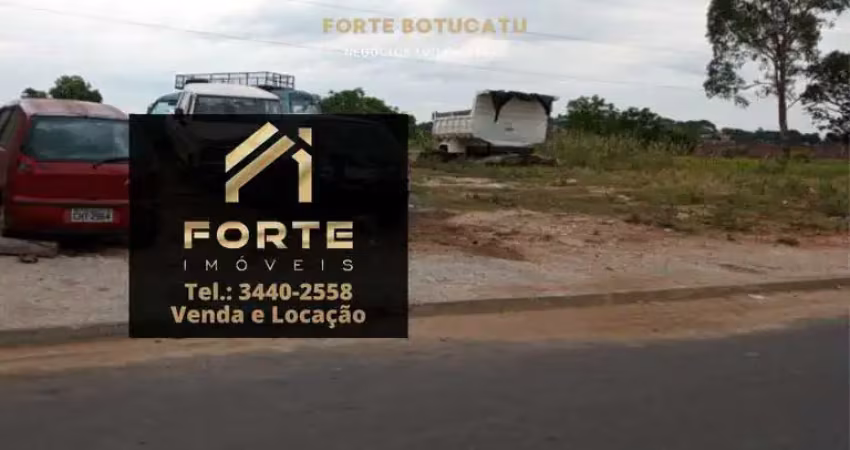 Terreno à venda no bairro jardim botucatu (rubião júnior) - botucatu/sp
