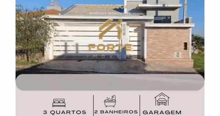 Casa com 3 quartos à venda no Lívia II, Botucatu 
