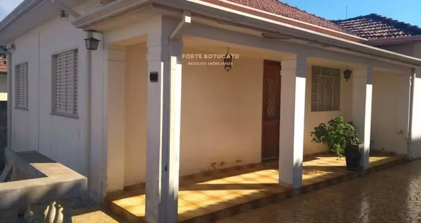 Casa com 3 quartos à venda na Vila Casa Branca, Botucatu 