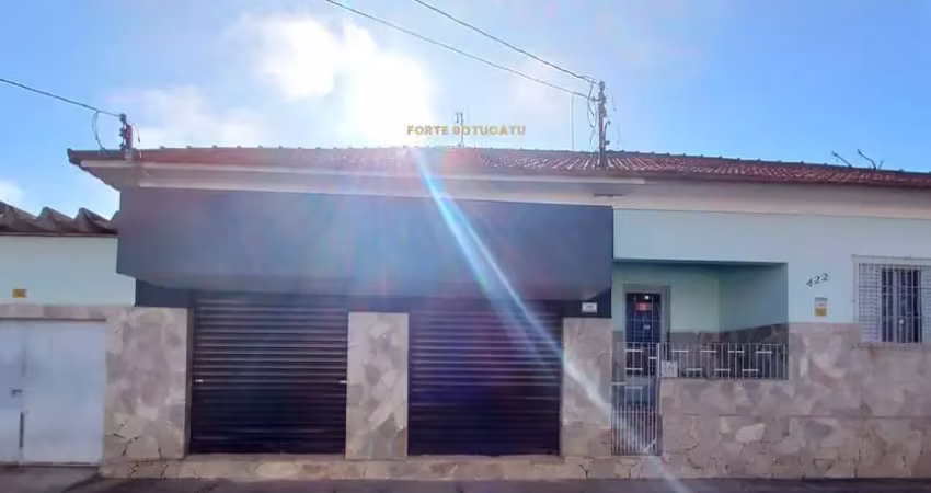 Casa à venda na Vila Maria, Botucatu 