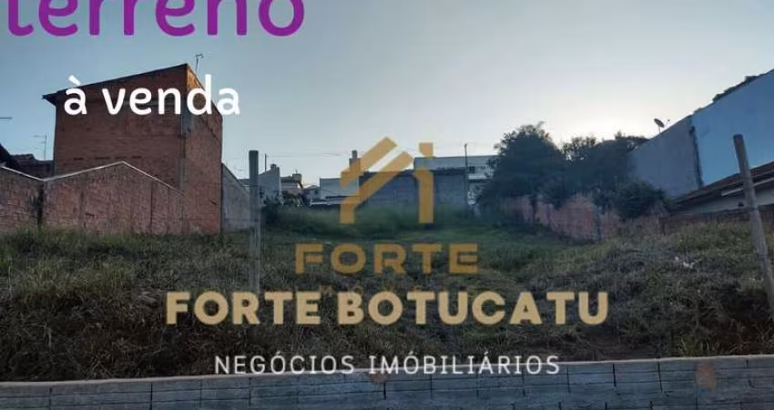 Terreno à venda no bairro Centro - Botucatu/SP
