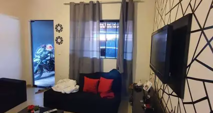 Casa com 2 quartos à venda no Jardim Cambuí, Botucatu 