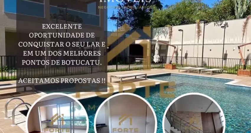 Apartamento com 3 quartos à venda no Centro, Botucatu 