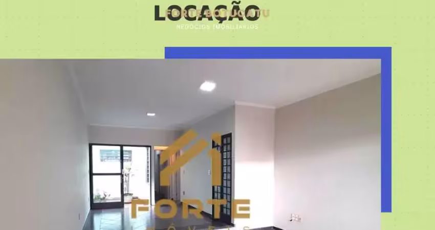 Casa com 3 quartos para alugar no Jardim Bom Pastor, Botucatu 