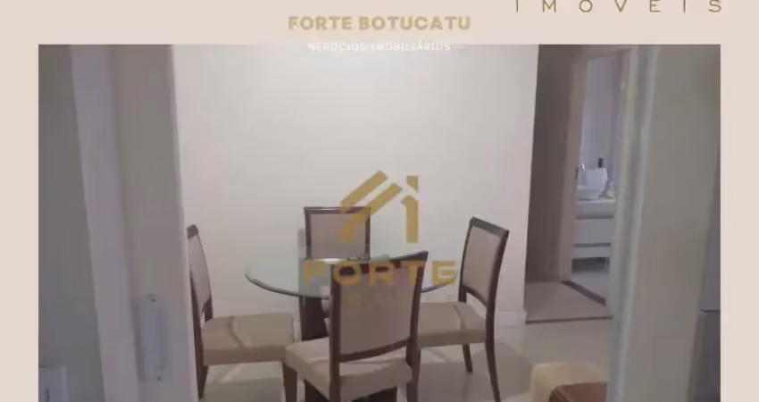 Apartamento com 2 quartos à venda no Jardim Bom Pastor, Botucatu 
