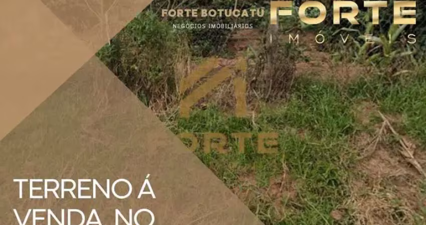 Terreno à venda no Parque dos Pinheiros, Botucatu 