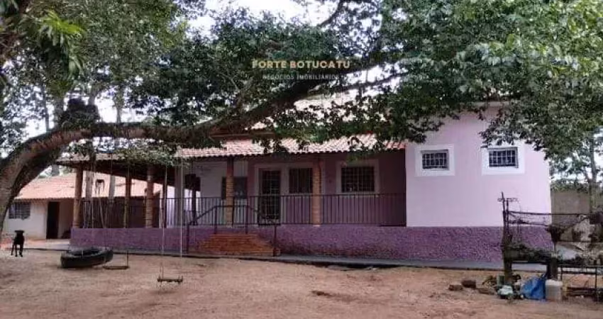 Casa com 2 quartos à venda no Jardim Botucatu (Rubião Júnior), Botucatu 