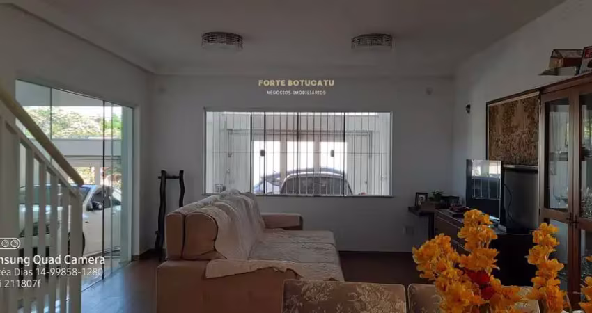 Casa com 4 quartos à venda na Vila Nelo Cariola, Botucatu 