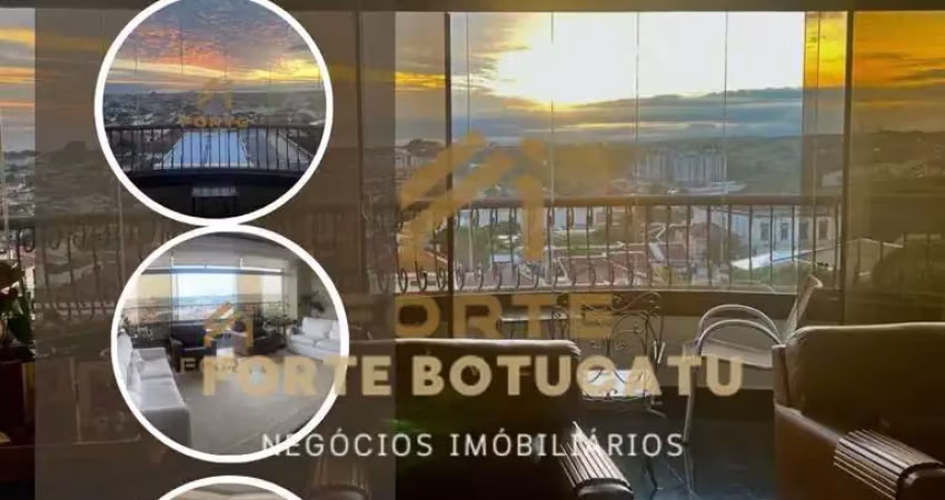 Apartamento Alto Padrão em Centro, Botucatu/SP