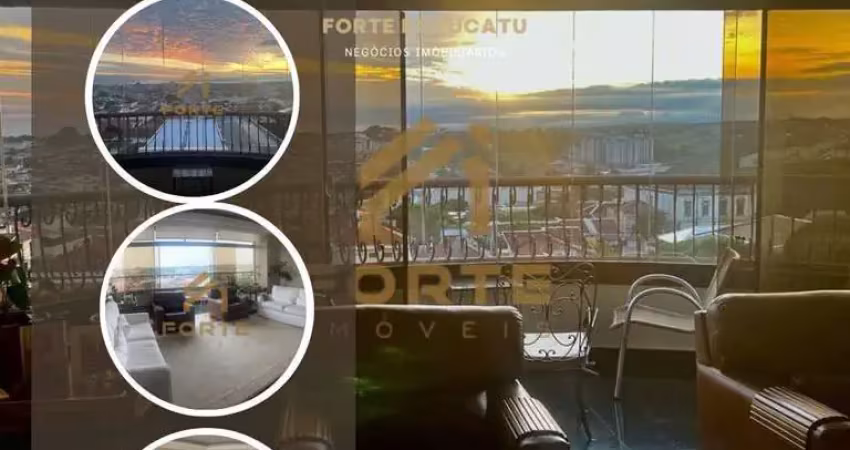 Apartamento com 4 quartos à venda no Centro, Botucatu 