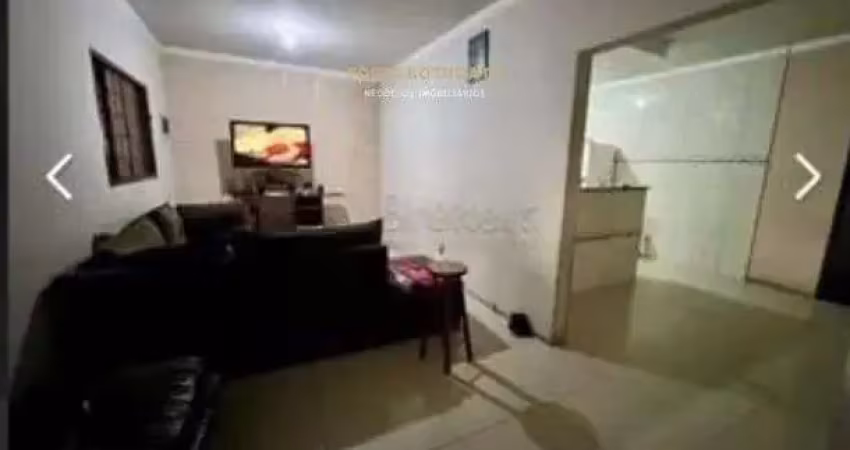 Casa à venda no bairro conjunto habitacional humberto popolo - botucatu/sp