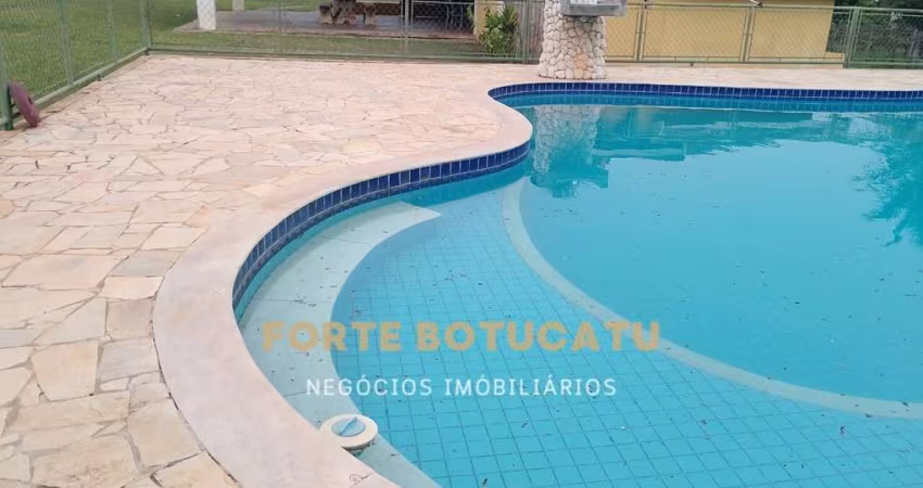 Sítio Cesario Lange - com mini Haras