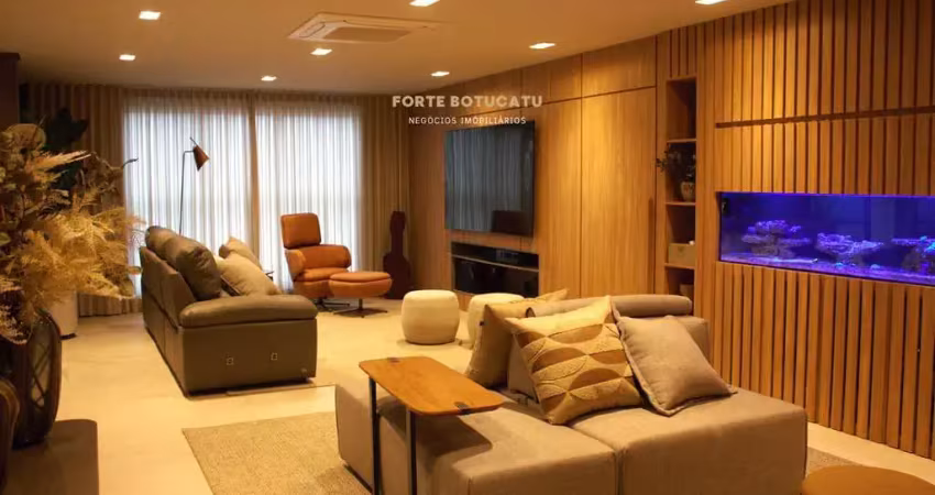Apartamento com 3 quartos à venda no Centro, Botucatu 