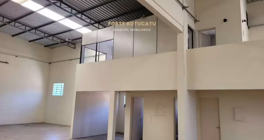 Ponto comercial para alugar no Jardim Aeroporto, Botucatu 