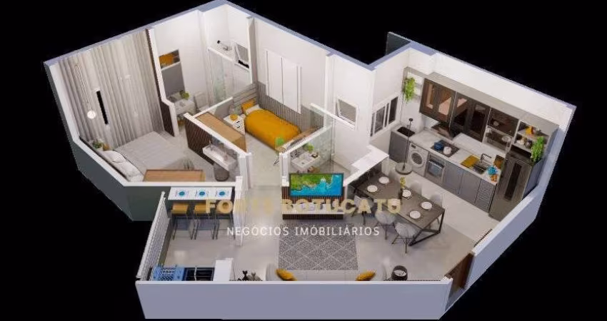 Apartamento Grand Nature - LANÇAMENTO Botucatu