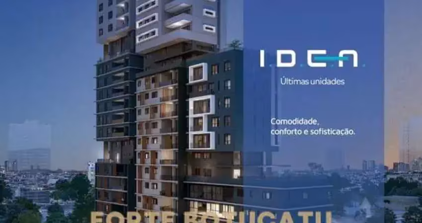 Apartamento Duplex Alto Padrão IDEA