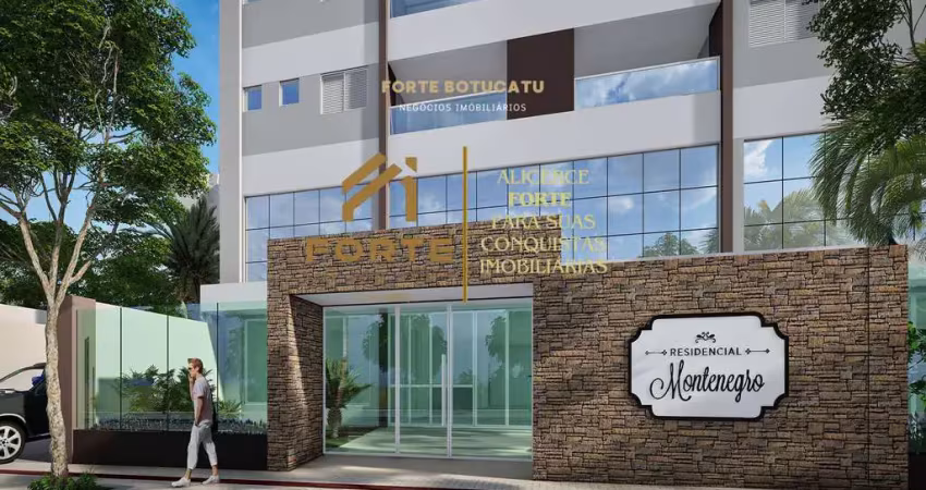 Apartamento com 3 quartos à venda no Centro, Botucatu 