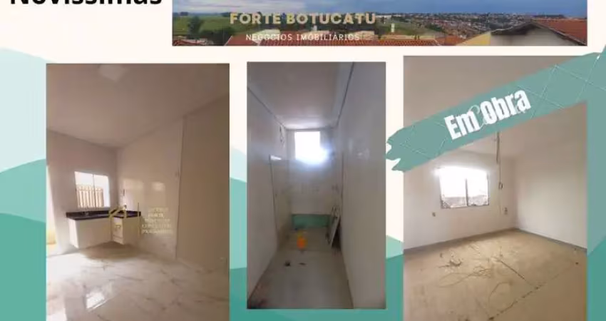 Apartamento com 1 quarto para alugar no Jardim Paraíso II, Botucatu 