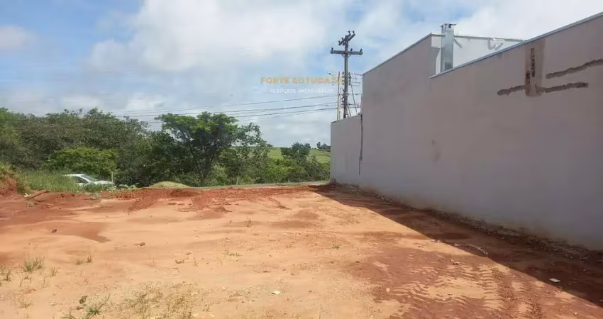 Terreno plano - prontinho para construir jd paraíso ii