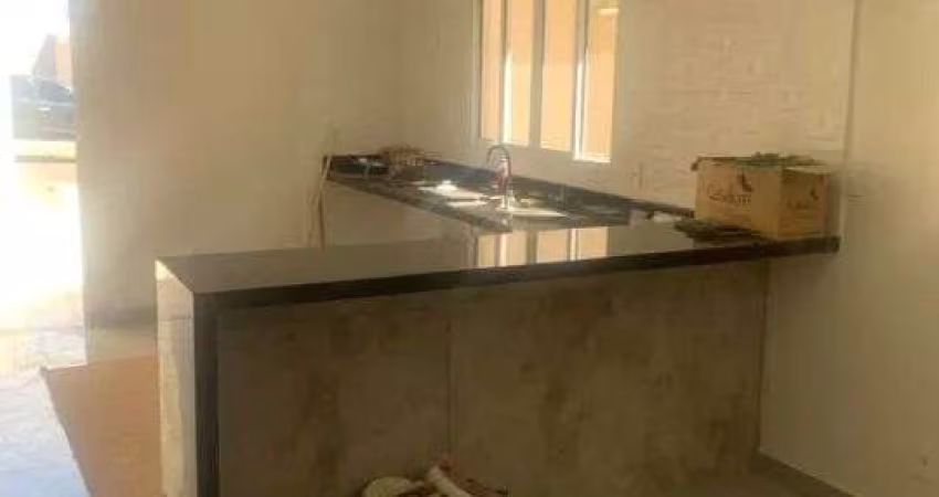 Casa em Residencial Ouro Verde, Botucatu/SP