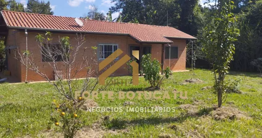 Chácara / sítio com 3 quartos à venda no Demétria, Botucatu 