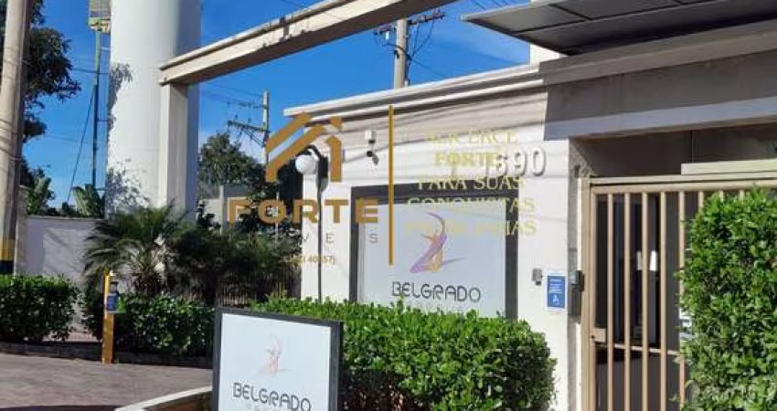 Apartamento em Vila dos Lavradores, Botucatu/SP