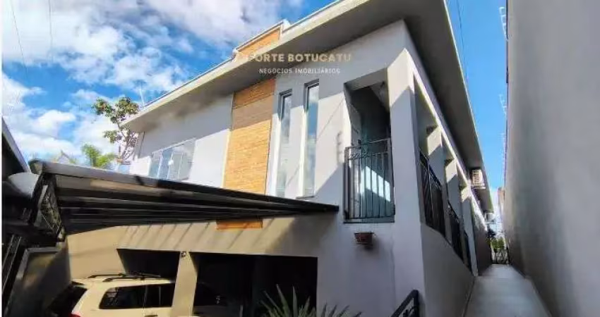 Casa com 3 quartos à venda na Vila Assumpção, Botucatu 