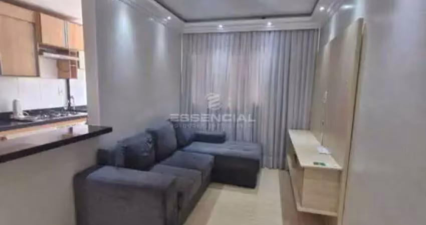 Apartamento com 2 quartos à venda no Jardim Paraíso, Botucatu 