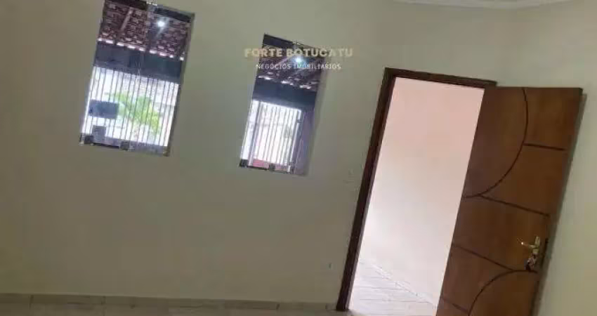 Casa com 2 quartos à venda no Jardim Chácara dos Pinheiros, Botucatu 