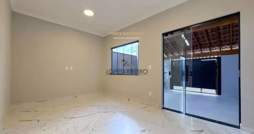 Casa com 2 quartos à venda no Jardim Cambuí, Botucatu 