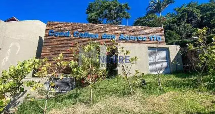 Terreno em condomínio fechado à venda na Servidão João José de Melo, Córrego Grande, Florianópolis