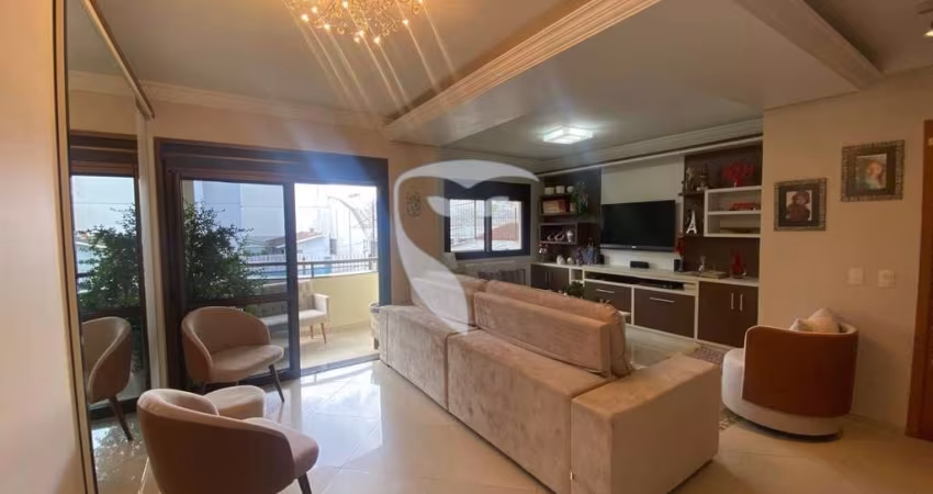 Apartamento com 3 quartos à venda no São Pelegrino, Caxias do Sul 