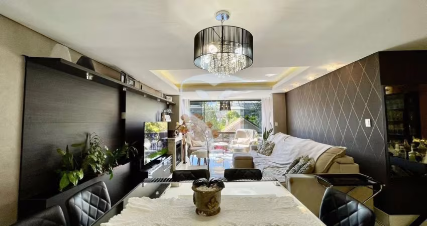 Apartamento com 3 quartos à venda na Ana Rech, Caxias do Sul 
