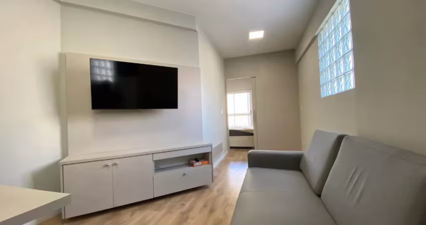LA TOUR - 1 DORMITÓRIO COM SACADA- CENTRO - 36,42 m2 privativos