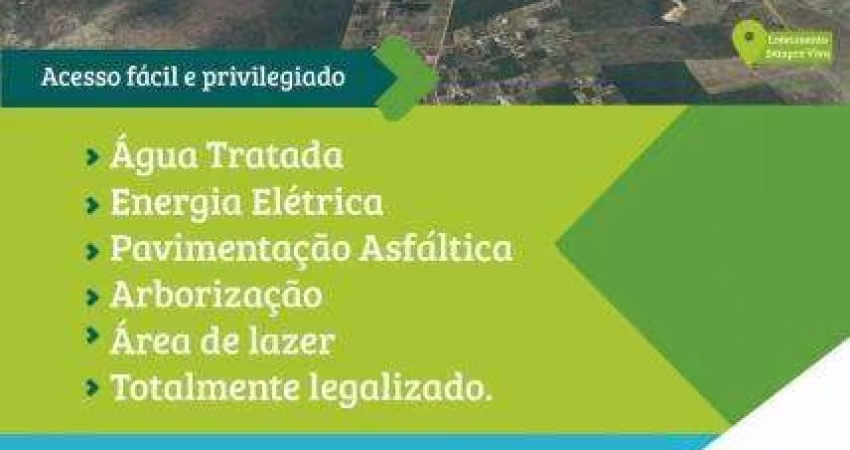 Loteamento para Venda em Vitória da Conquista, Candeias