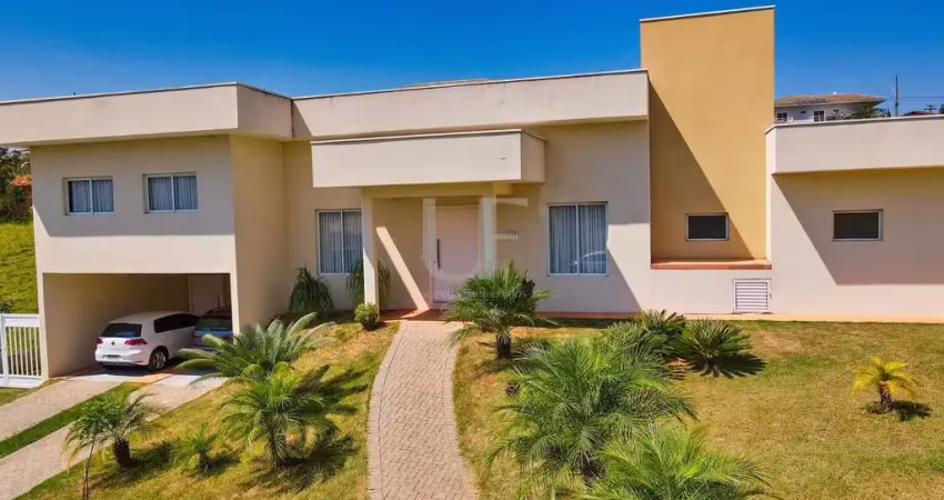 Casa a venda alto padrão cond jd primavera louveira