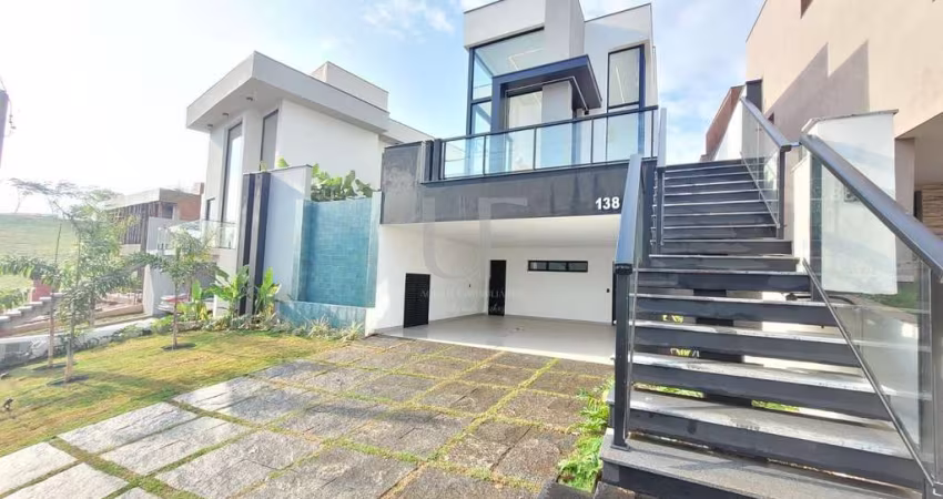 Sobrado à venda,  Condomínio Residencial Ibi Aram 2 Itupeva, SP