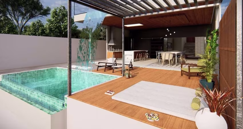 Casa em condomínio à Venda, Residencial Jatobás, Louveira, SP