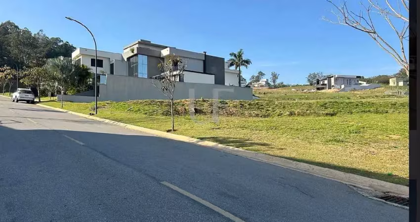 Terreno em condomínio à venda, santa cândida, vinhedo, sp
