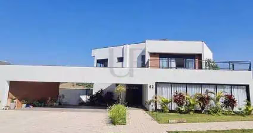 Casa à venda de alto padrão linda Condomínio Santa Isabel, Louveira, SP